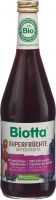 Produktbild von Biotta Superfrüchte Bio Flasche 5dl