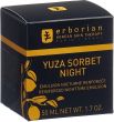 Produktbild von Erborian Korean Ther Yuza Sorbet Night 50ml