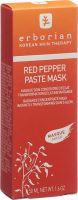 Produktbild von Erborian Korean Ther Red Pepper Paste Mask 50ml