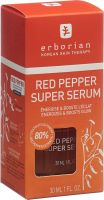 Produktbild von Erborian Korean Ther Red Pepper Super Serum 30ml