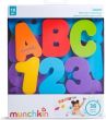 Produktbild von Munchkin Bade Buchstaben & Zahlen 36 Stück