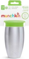 Produktbild von Munchkin Miracle Edelstahlflasche 296ml