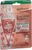 Produktbild von Garnier 2 Mill Probiotics Rep Tuchmaske 22g