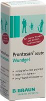 Product picture of Prontosan acute Wound gel 30g