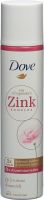 Image du produit Dove Deo Aero Zink Rose Aeros Spray 100ml