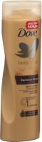 Image du produit Dove Body Lotion Summer Glow Flasche 250ml