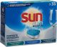 Image du produit Sun All-in-1 Active Clean Tabs Regular Box 35 Stück