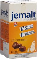 Immagine del prodotto Jemalt Tabs 40x 7.5g