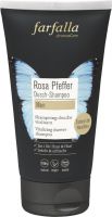 Produktbild von Farfalla Men Dusch-Shampoo Rosa Pfeffer 150ml