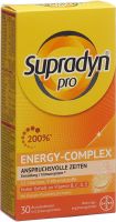 Product picture of Supradyn Pro Energy-Complex Effervescent tablets 30 pieces