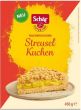 Immagine del prodotto Schär Backmischung Streuselkuchen Glutenfrei 450g