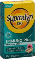 Product picture of Supradyn Pro Immuno Plus Capsules Blister 56 Capsules