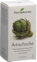 Produktbild von Phytopharma Artischocke Tabletten 120 Stück