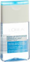 Produktbild von L'Oréal Dermo Expertise Augen Make Up Entferner 125ml