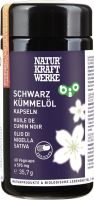 Produktbild von Naturkraftwerke Schwarzkuem Caps 595mg Bio 60 Stück