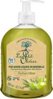 Produktbild von Le Petit Olivier Savon Liquide Olive 300ml
