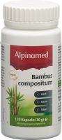 Product picture of Alpinamed Bamboo Compositum 120 pieces