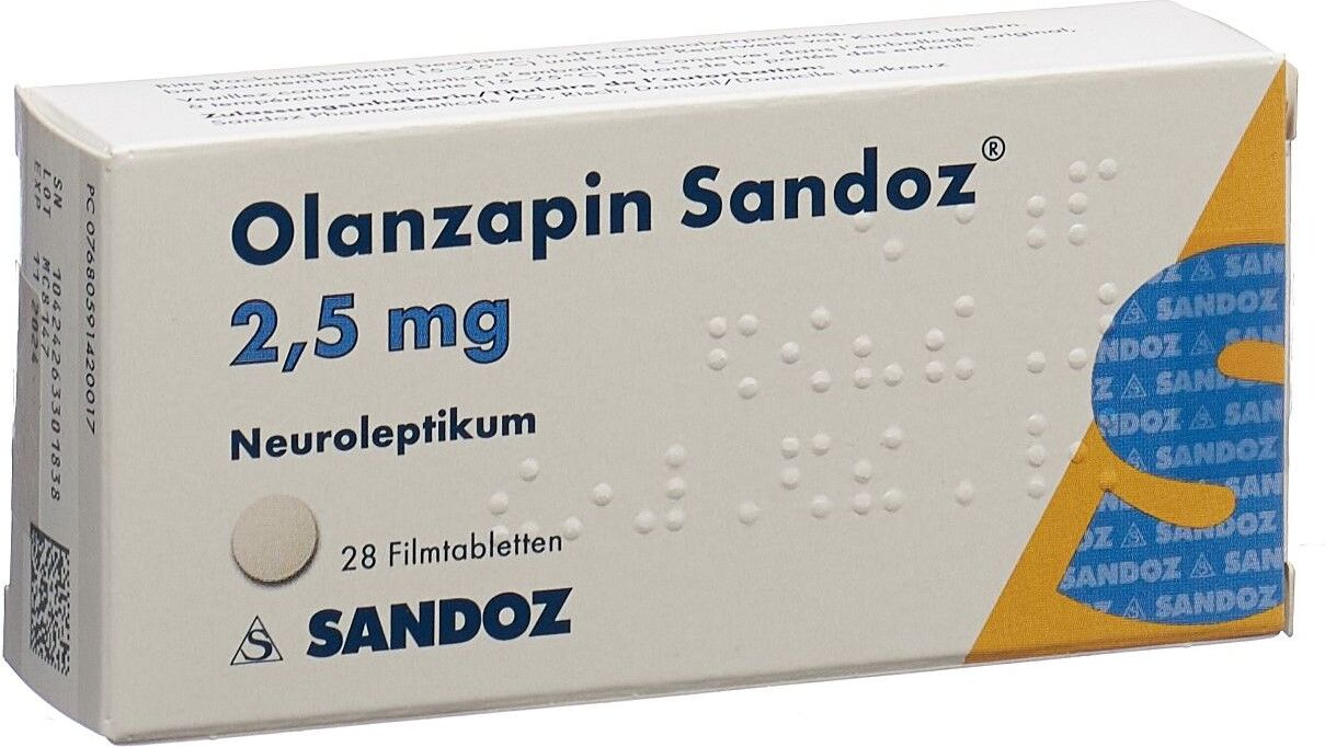 Olanzapin 2 5 Mg Zum Schlafen fr.adlershop.ch