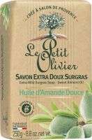 Produktbild von Le Petit Olivier Savon Surgras Amande 250g