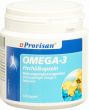 Produktbild von Provisan Omega-3 Fischölkapseln 120 Stück