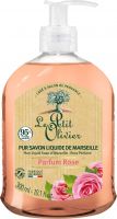 Produktbild von Le Petit Olivier Savon Liquide Rose 300ml
