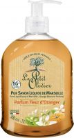 Produktbild von Le Petit Olivier Savon Liquide Fleur Orang 300ml