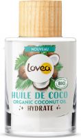 Produktbild von Lovea Kokosöl Bio Feuchtigkeitsspendend Flasche 50ml