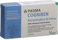 Produktbild von Padma Cogniben Kapseln Blister 60 Stück
