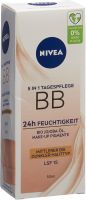 Produktbild von Nivea 5in1 Tagespflege BB Mittel LSF 15 Tube 50ml