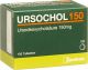 Image du produit Ursochol Tabletten 150mg 100 Stück