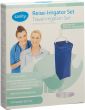 Produktbild von Sanity Irrigator Reise Set Komplett 2L Beutel