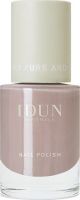 Produktbild von Idun Minerals Nail Polish Pyrit Grey Beige 11ml