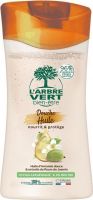 Produktbild von L'Arbre Vert Dusche Öl Suessmandel Fr Flasche 250ml