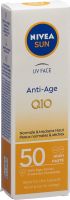 Produktbild von Nivea Sun UV Face Anti-Age&Anti-Pigments LSF 50 50ml