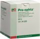 Produktbild von Pro-Ophta Augenverband S Durchsichtig Grösse S 50 Stück