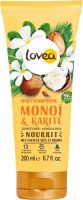 Produktbild von Lovea Pflegespülung Karitebut Monoi 200ml