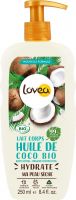 Produktbild von Lovea Körpermilch Bio-kokosnussöl 250ml