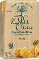 Produktbild von Le Petit Olivier Savon Extra Doux Miel 250g