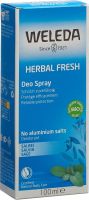 Produktbild von Weleda Salbei Deo Spray (neu) 100ml