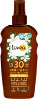 Produktbild von Lovea Trockenoel SPF 30 Monoi De Tahiti 200ml