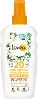 Produktbild von Lovea Feuchtigkeitsspray SPF 20 Monoi Tahiti 150ml