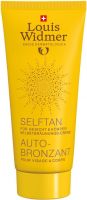 Produktbild von Louis Widmer Selftan Selbstbräunungscreme 100ml