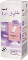 Produktbild von Seni Lady Slim Micro Einlage 20 Stück