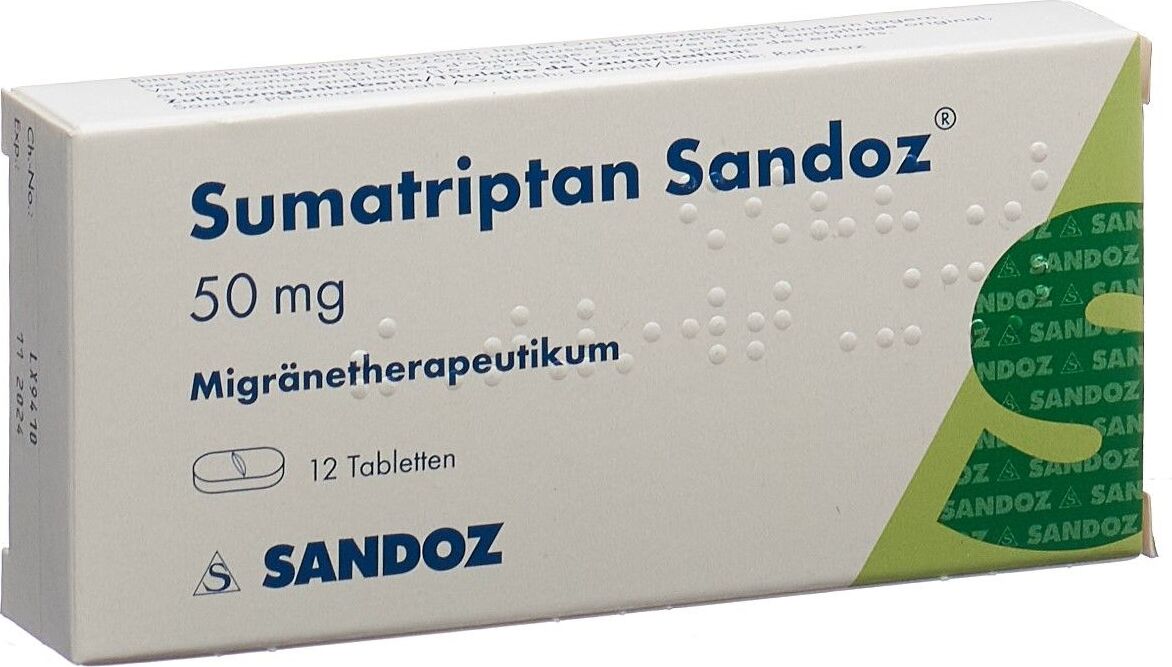 Sumatriptan Wie Oft Im Monat