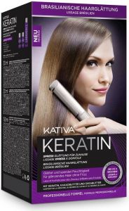 Produktbild von Kativa Xpress Haarglaettung