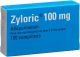 Produktbild von Zyloric 100mg 100 Tabletten