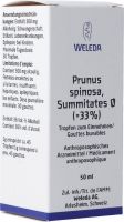 Produktbild von Weleda Prunus Spinosa Summitates Dil 33% 50ml