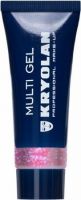 Produktbild von Carneval Color Glimmer Make Up Rosa Tube 10ml