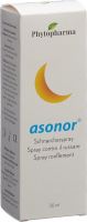 Image du produit Phytopharma Asonor Schnarcherspray 30ml