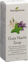 Produktbild von Phytopharma Gute Nacht Sirup 100ml